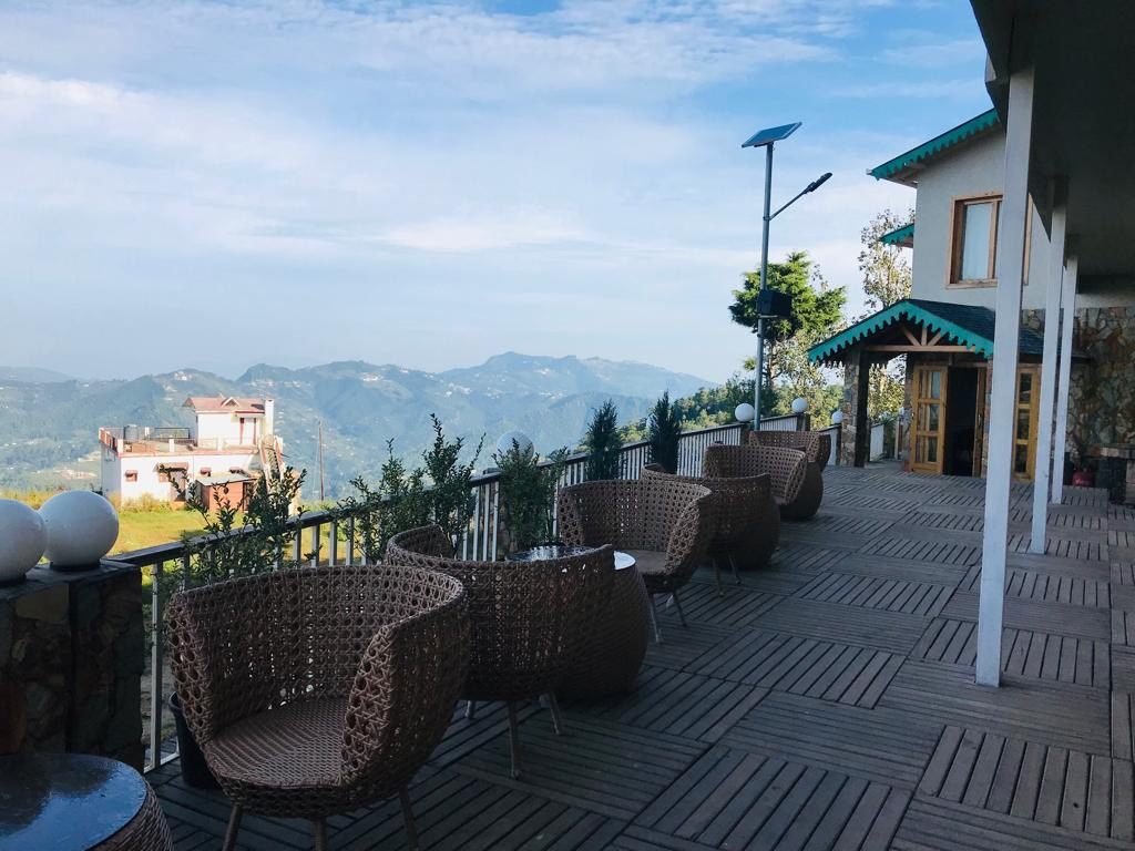 2 Day Trip to Mukteshwar Uttarakhand, Alpine Chalet