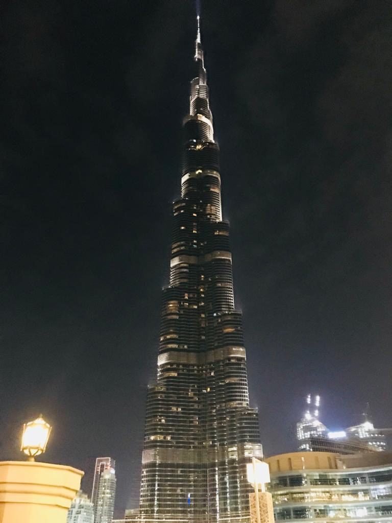 The Grand Burj Khalifa - Dubai