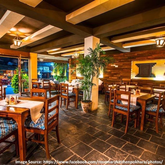 Rosemary Kitchen - Pokhara