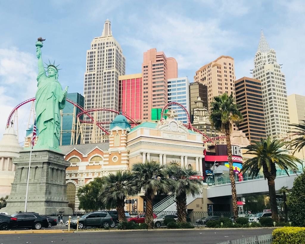 New York Hotel - Las Vegas