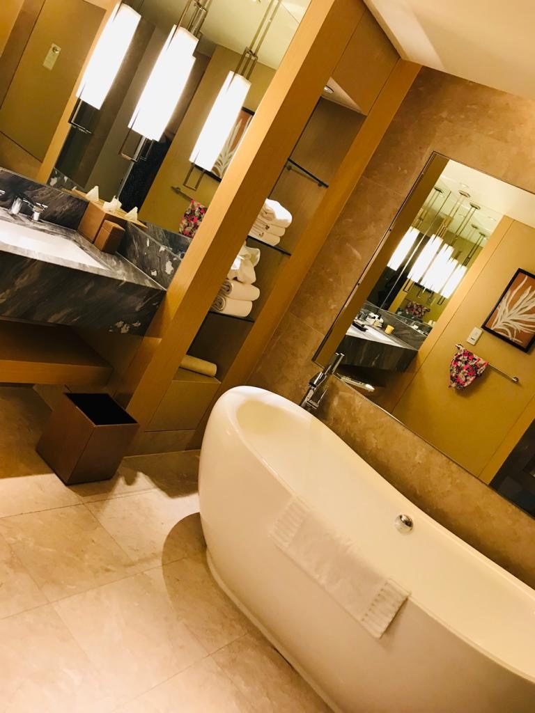 Rooms at MBS