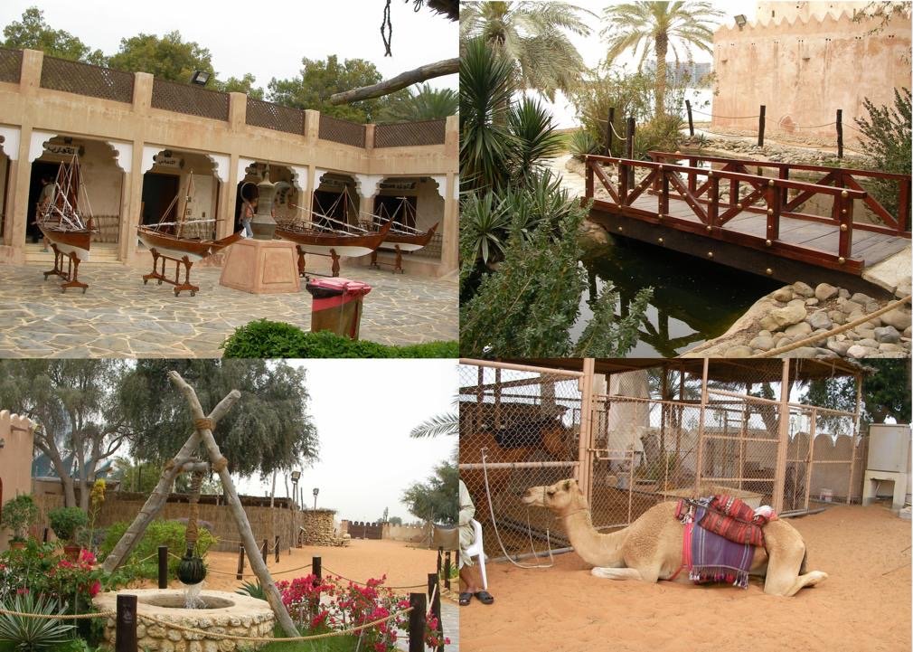 Heritage Village - Abu Dhabi