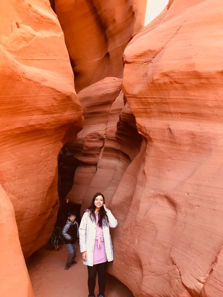 Lower Antelope Canyon Arizona