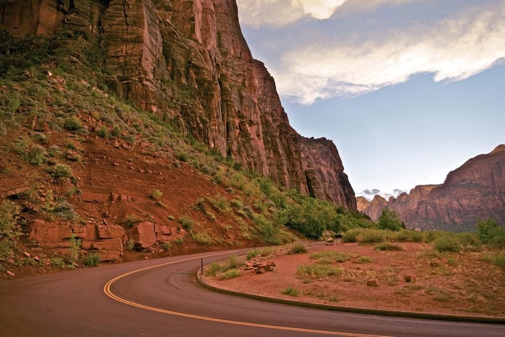 Zion National Park - Utah day trips from Las Vegas 