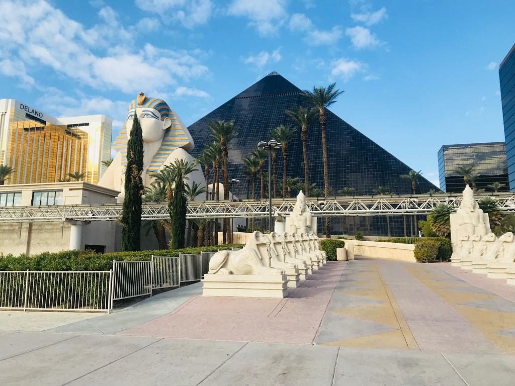 Luxor Hotel - Las Vegas