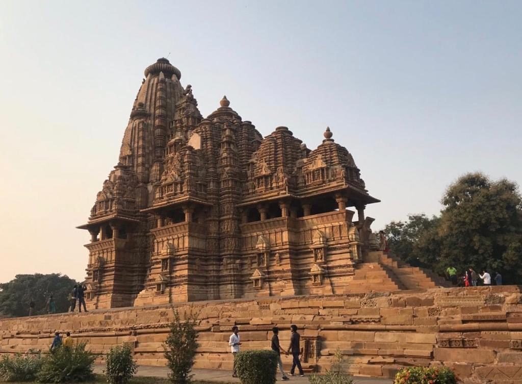 Khajuraho Itinerary for 3 Days