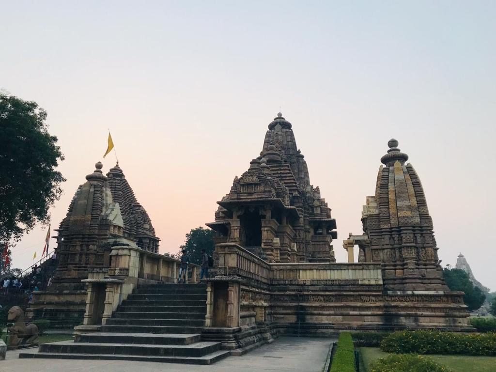 Khajuraho Itinerary for 3 Days