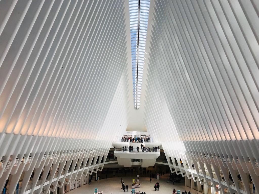 Best NYC Itinerary for First Time Visitor