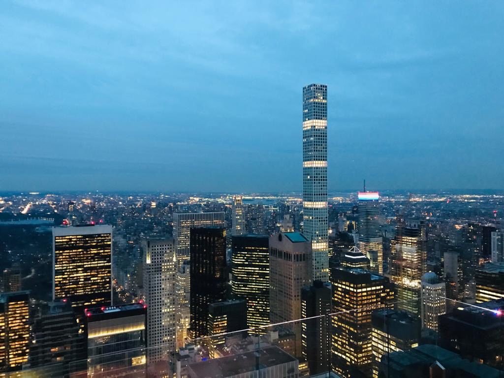Top of the Rock Observatory