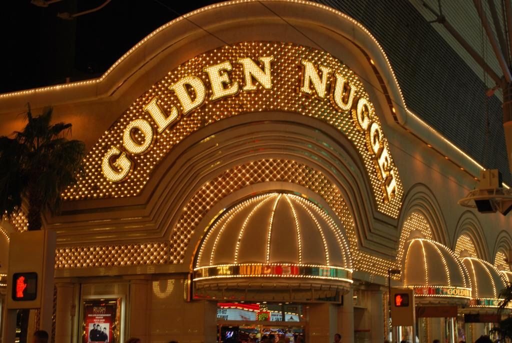 Golden Nugget Las Vegas