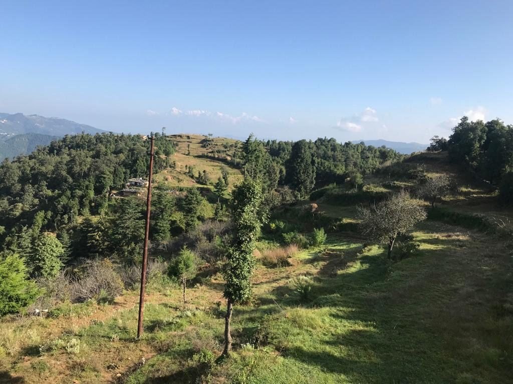 Trip to Mukteshwar