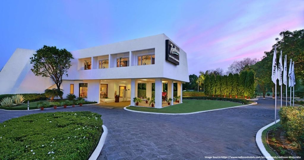 Radisson Jass Hotel 
