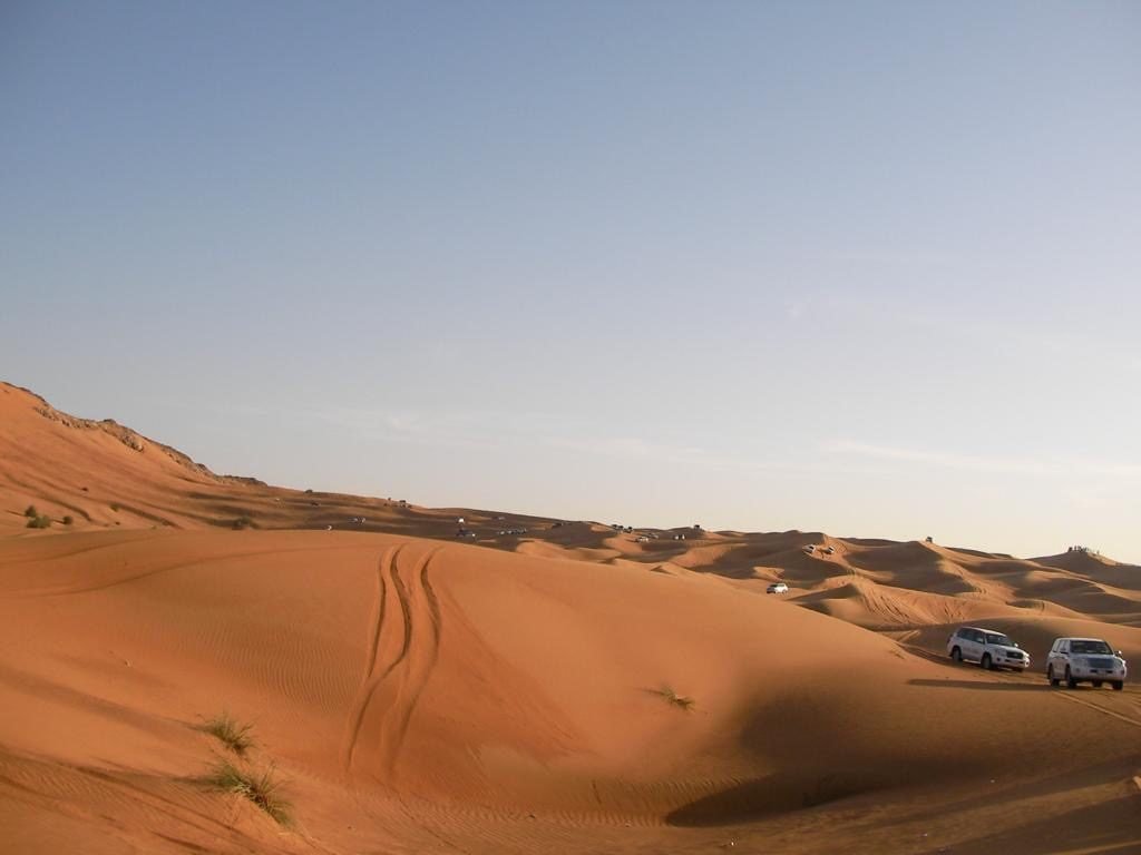 Desert Safari - Dubai 