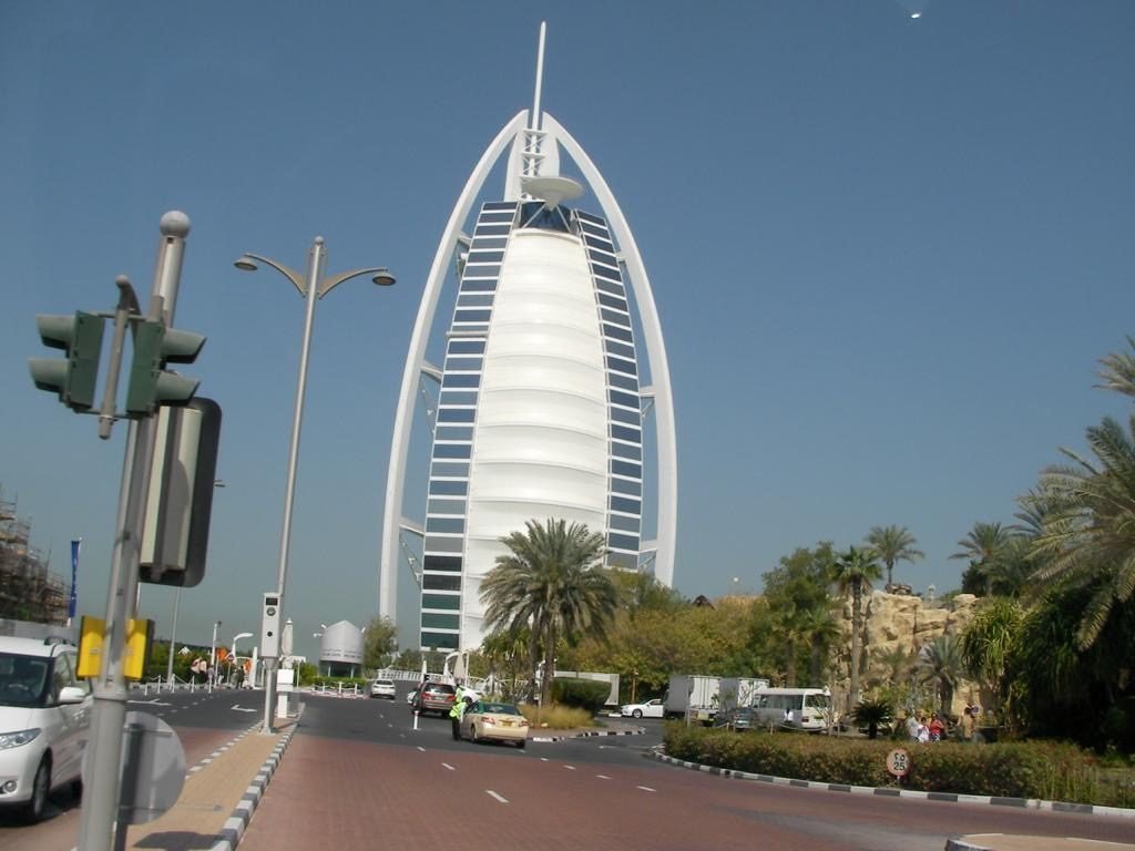 Burj Al Arab - Dubai