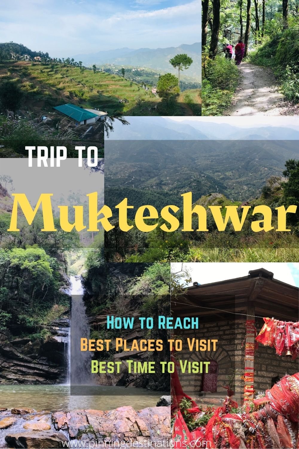 2 Day Trip to Mukteshwar Uttarakhand