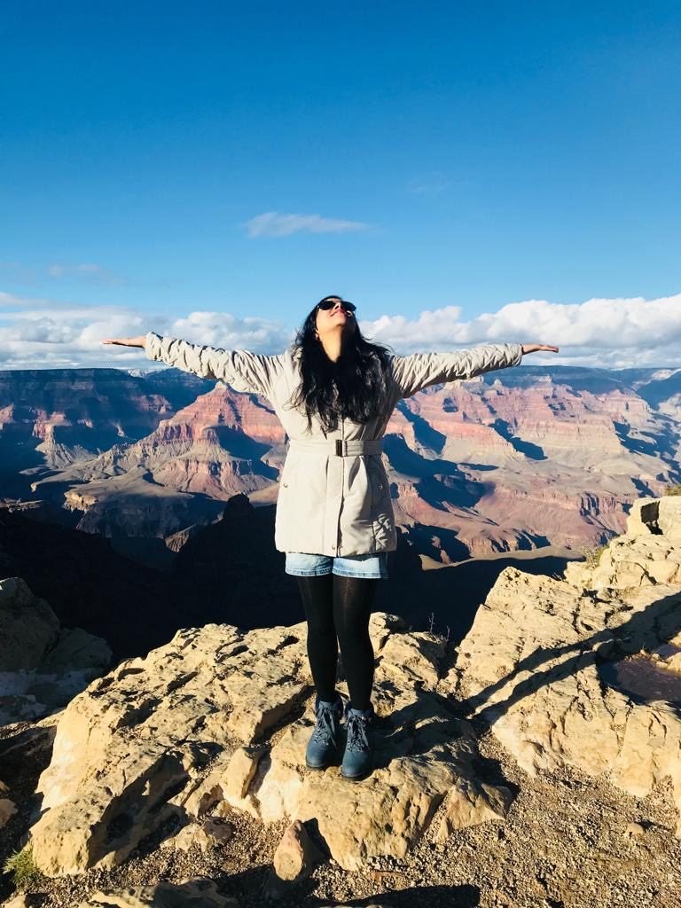 Grand Canyon National Park - South Rim