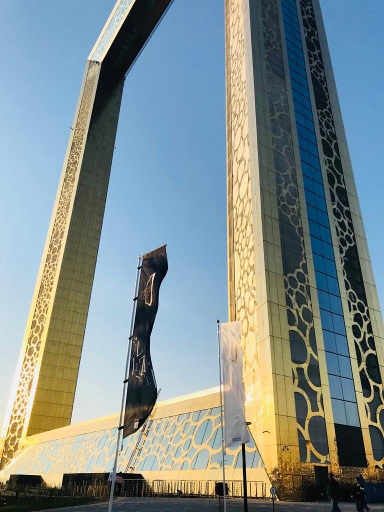 Dubai Frame 
