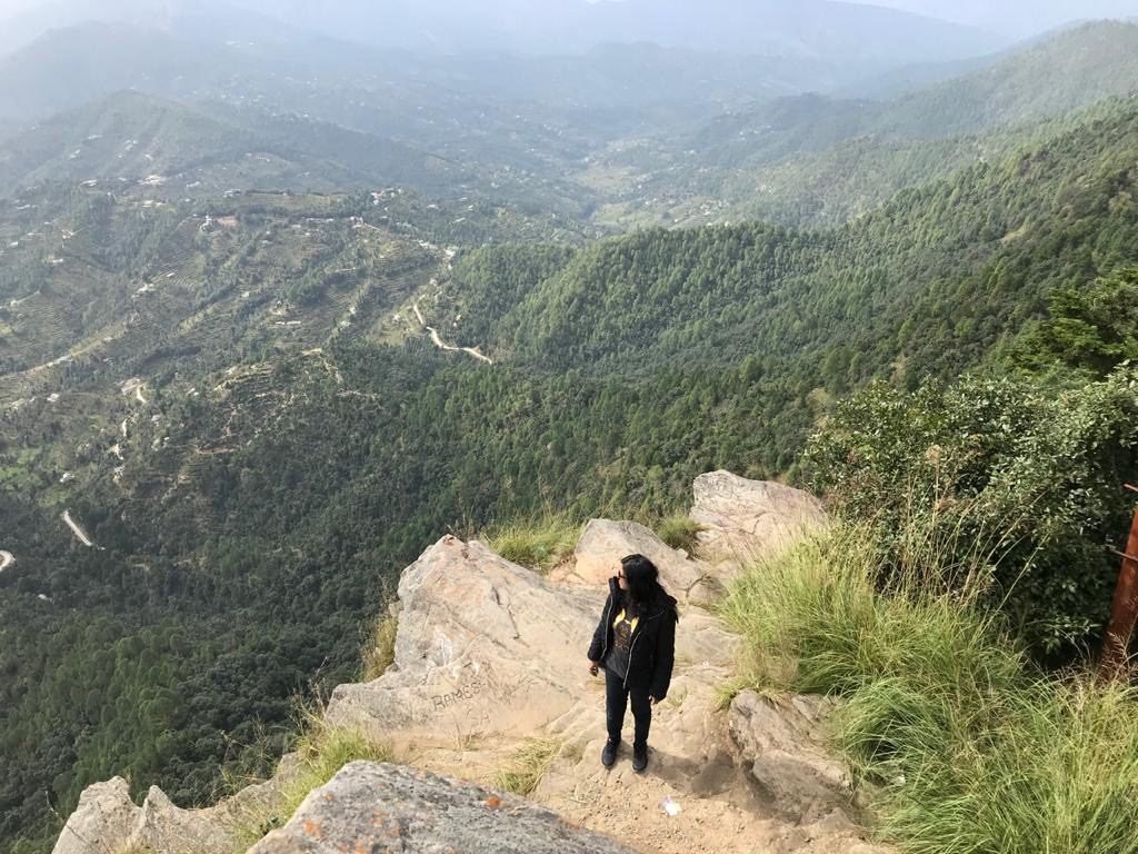Chauli ki Jali - Mukteshwar