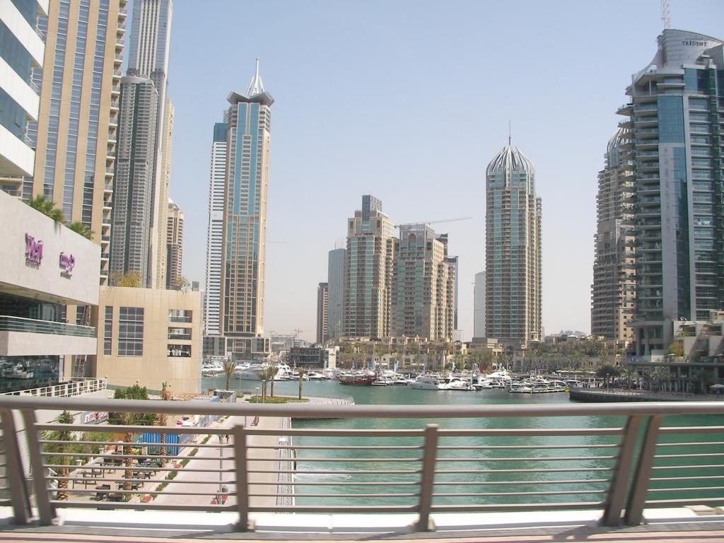 my suggested itinerary for Dubai