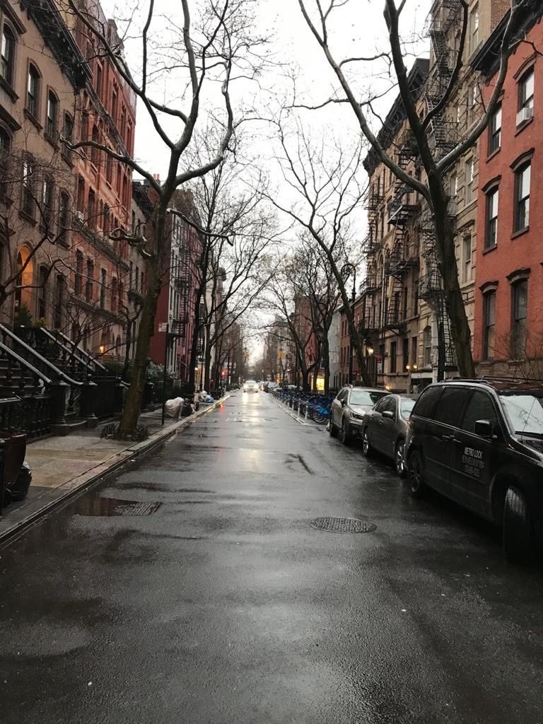 Greenwich Village - New York City