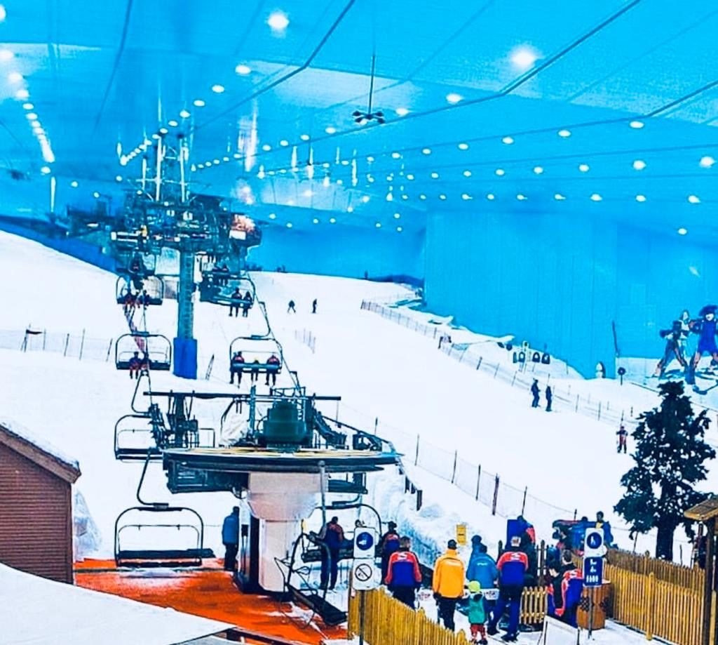 SKI Dubai
