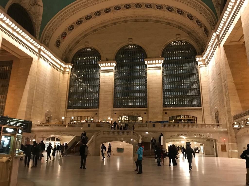 Grand Central Terminal - New York City