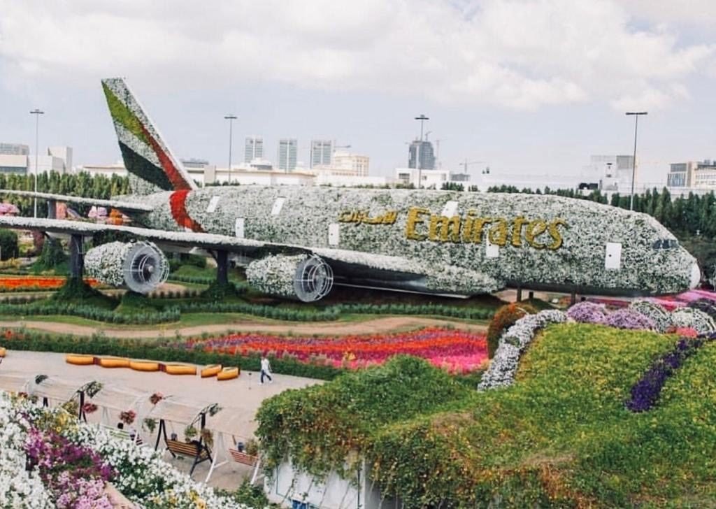 Miracle Garden - Dubai