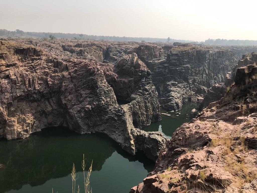 Ken River - Raneh Waterfall Khajuraho