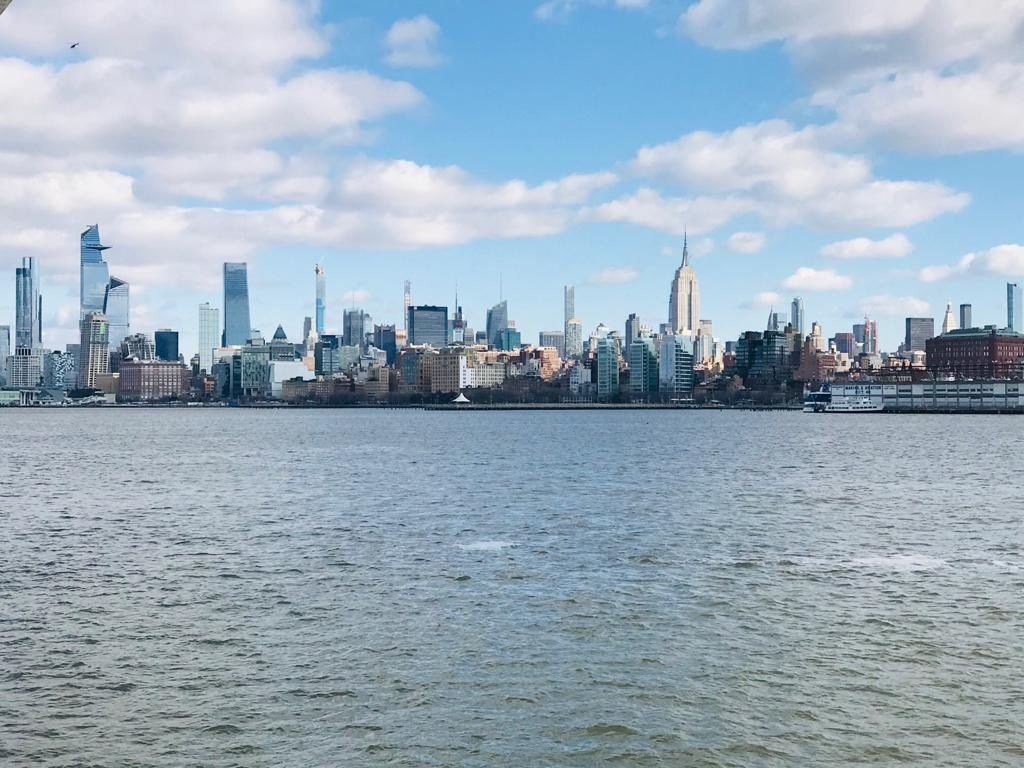 Manhattan Skyline