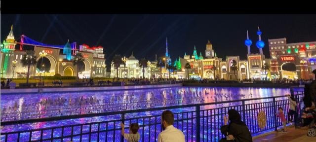 Global Village - Dubai
