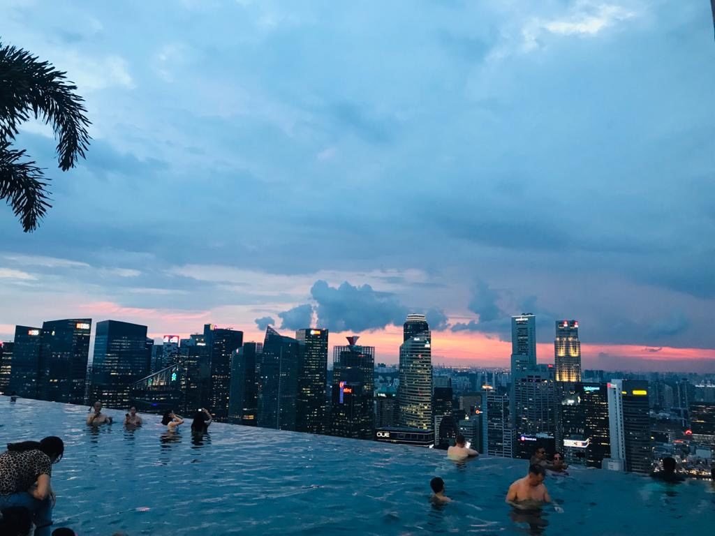 Infinity Pool - MBS