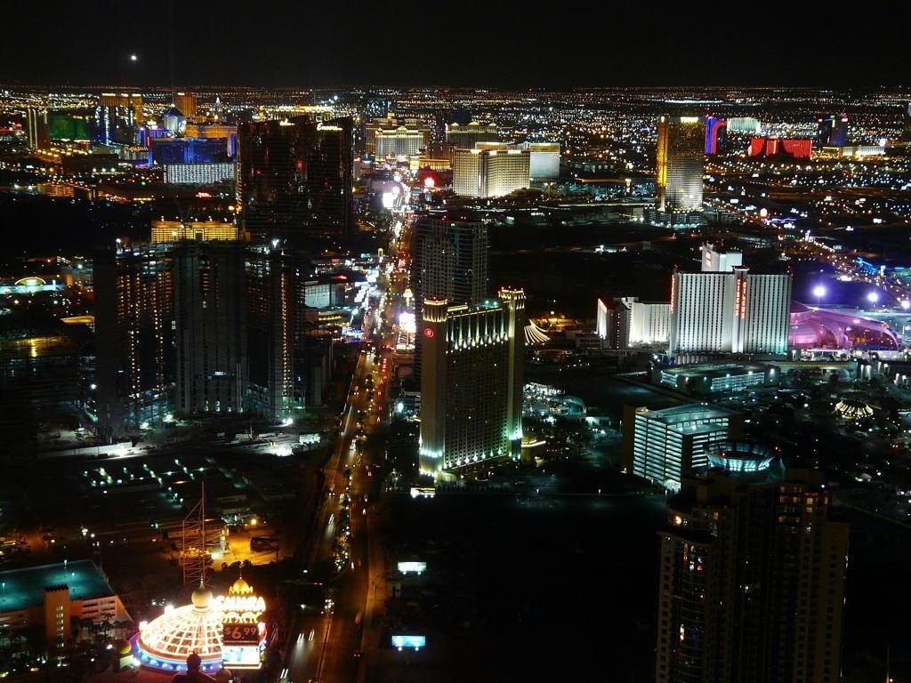 Las Vegas 3 Day Trip