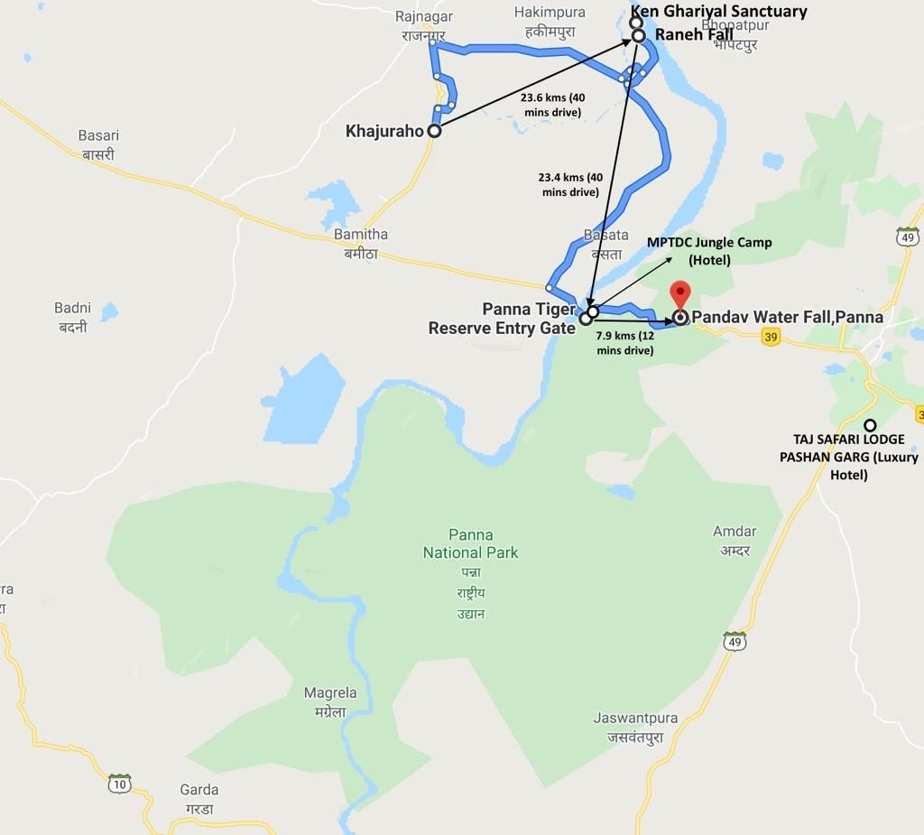 Khajuraho Itinerary for 3 Days