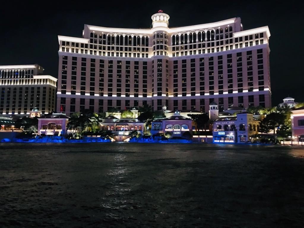 Bellagio Hotel - Las Vegas