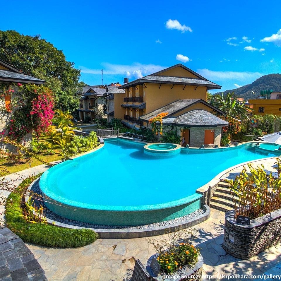Best Place to Stay in Pokhara Lakeside
