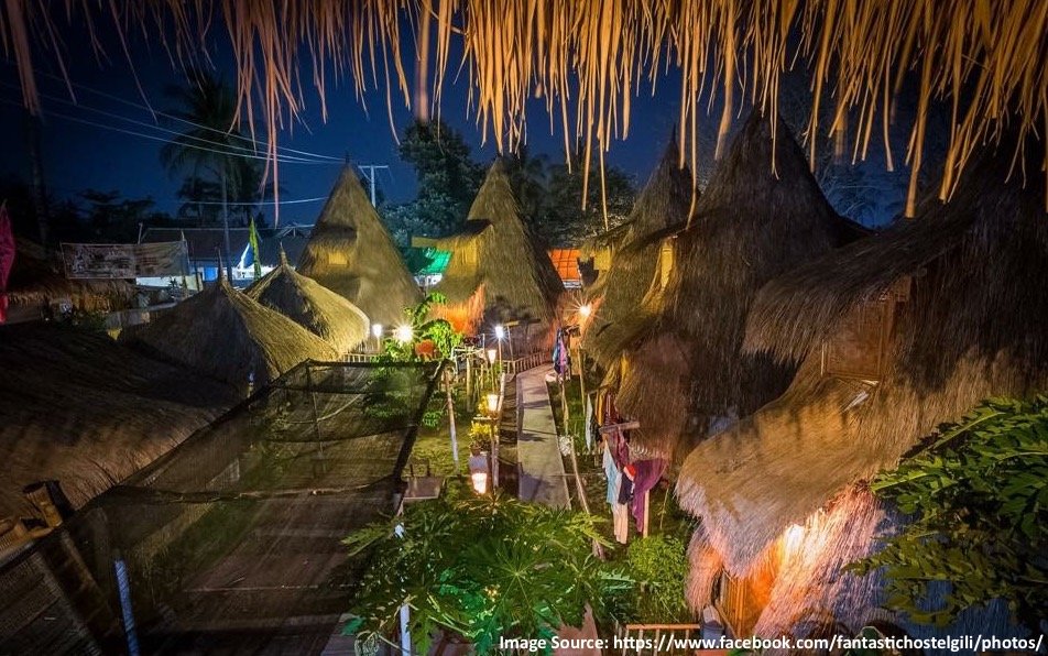 best place to stay in Gili Islands