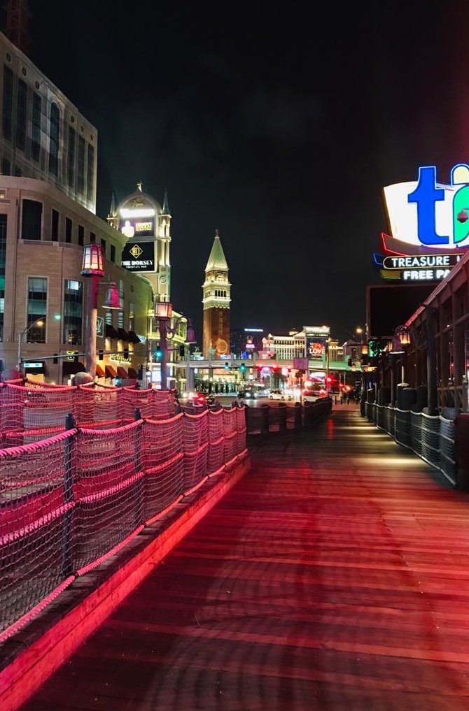 Las Vegas 3 day Itinerary