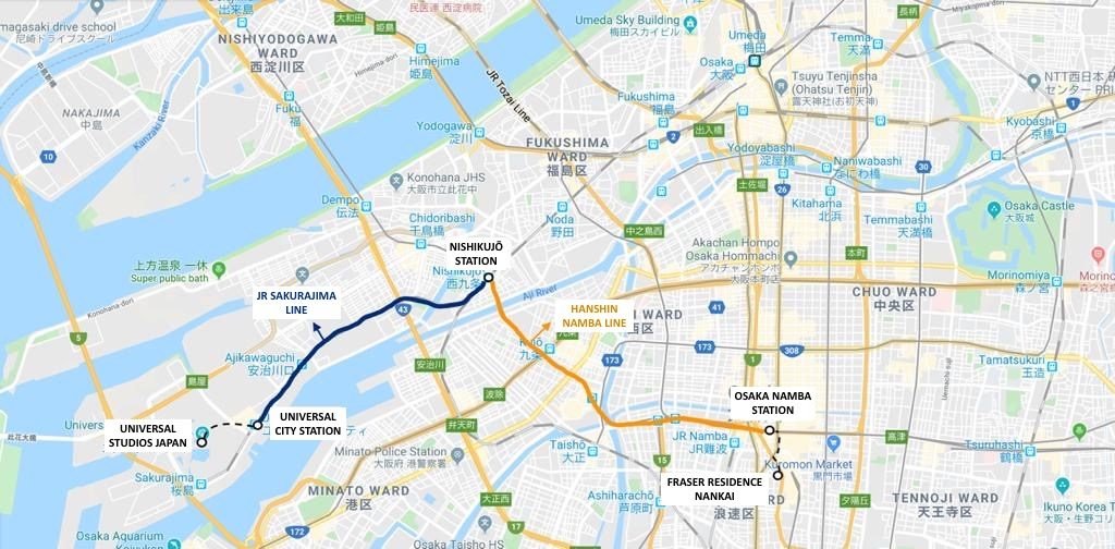 10 Days in Japan Suggested Itinerary