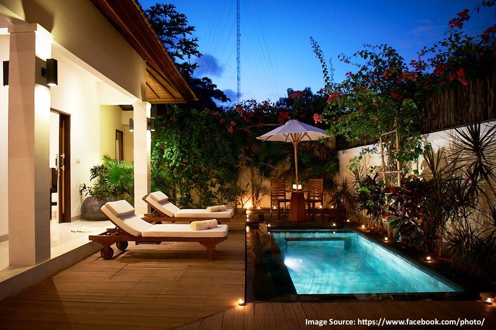Ko Ko Mo Resort - Gili Trawangan