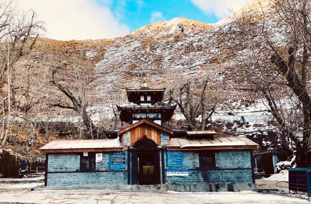 Visit to Muktinath Temple