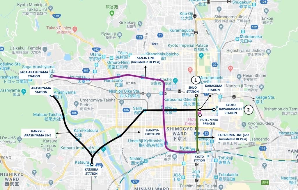 10 Days in Japan Suggested Itinerary