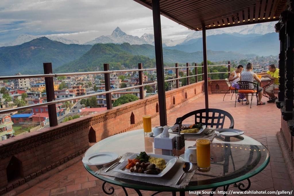 Dahlia Boutique Hotel