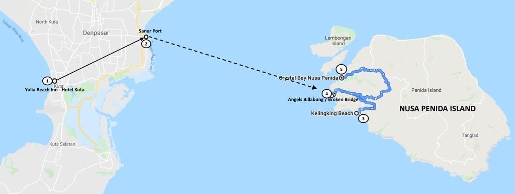 9 Days Suggested Itinerary for Bali