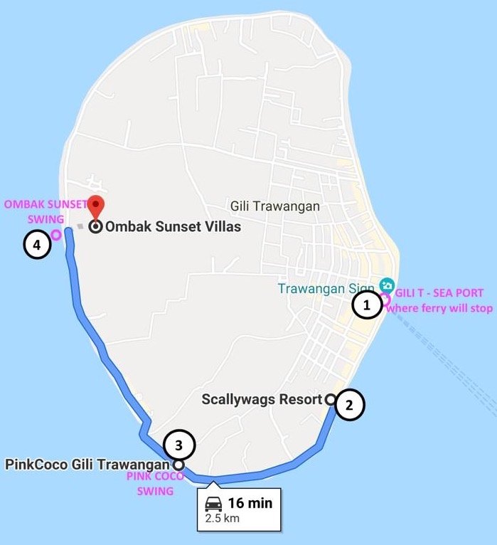 9 Days Suggested Itinerary for Bali