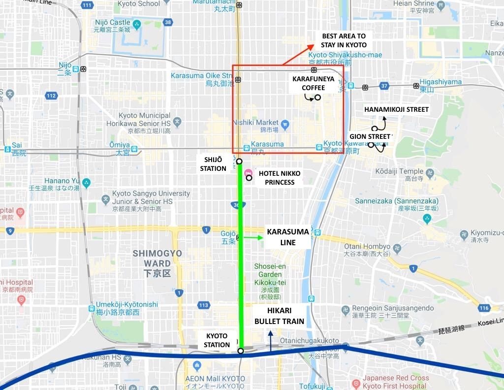 10 Days in Japan Suggested Itinerary