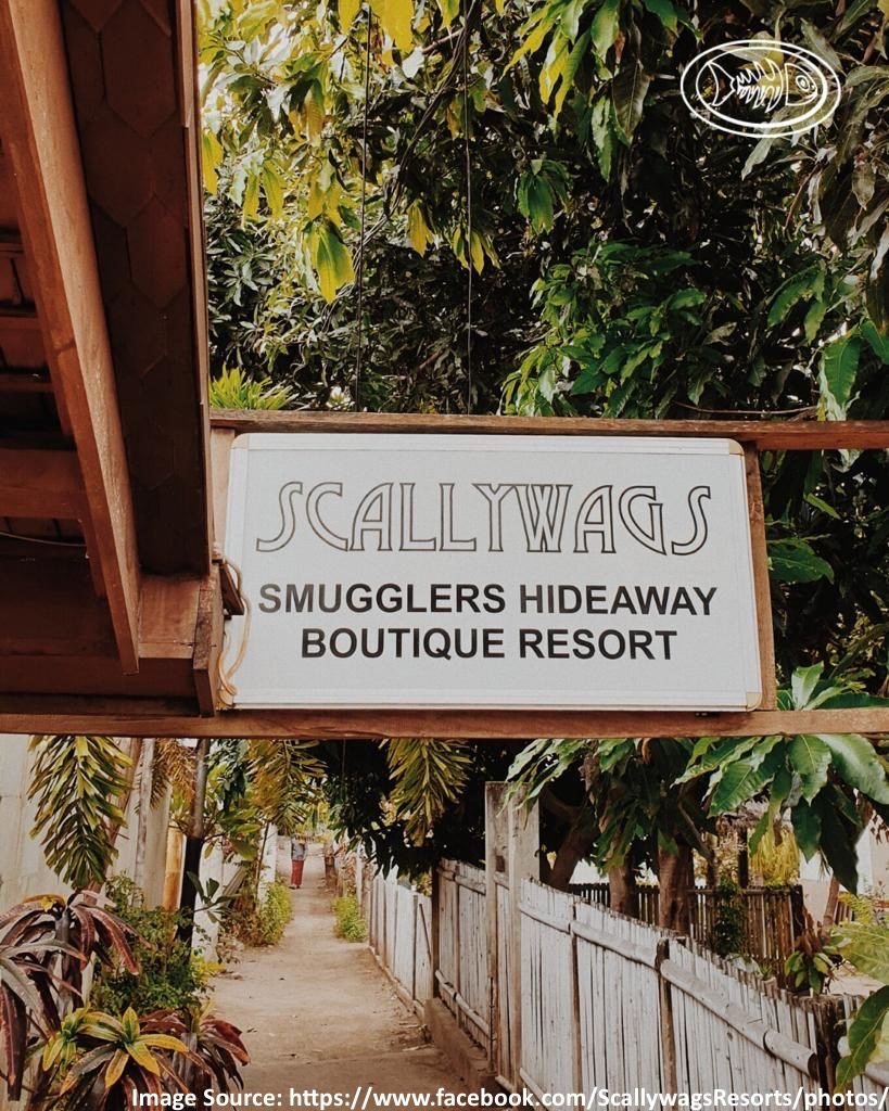 Scallywag Smuggler