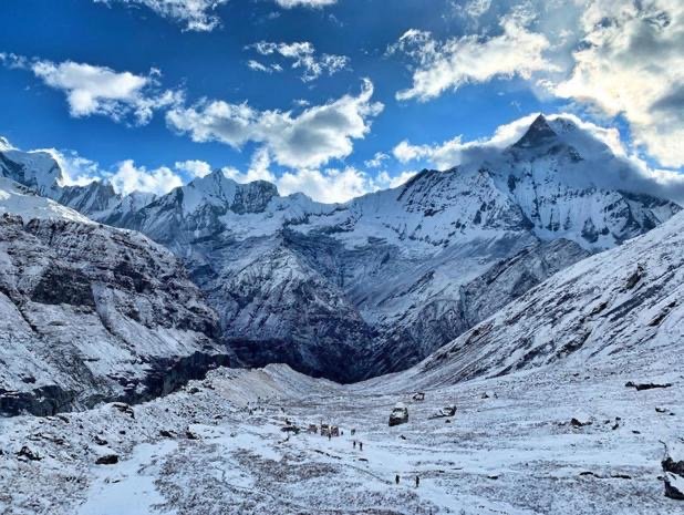 Annapurna Base Camp - Pokhara