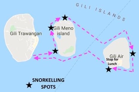 9 Days Suggested Itinerary for Bali