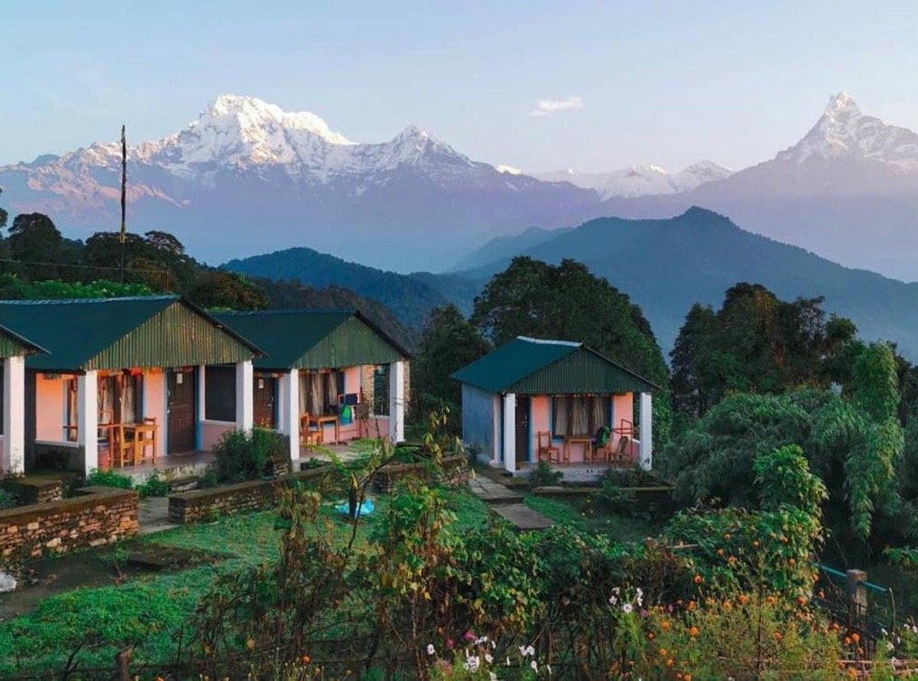 5 Best Trekking Trips from Pokhara