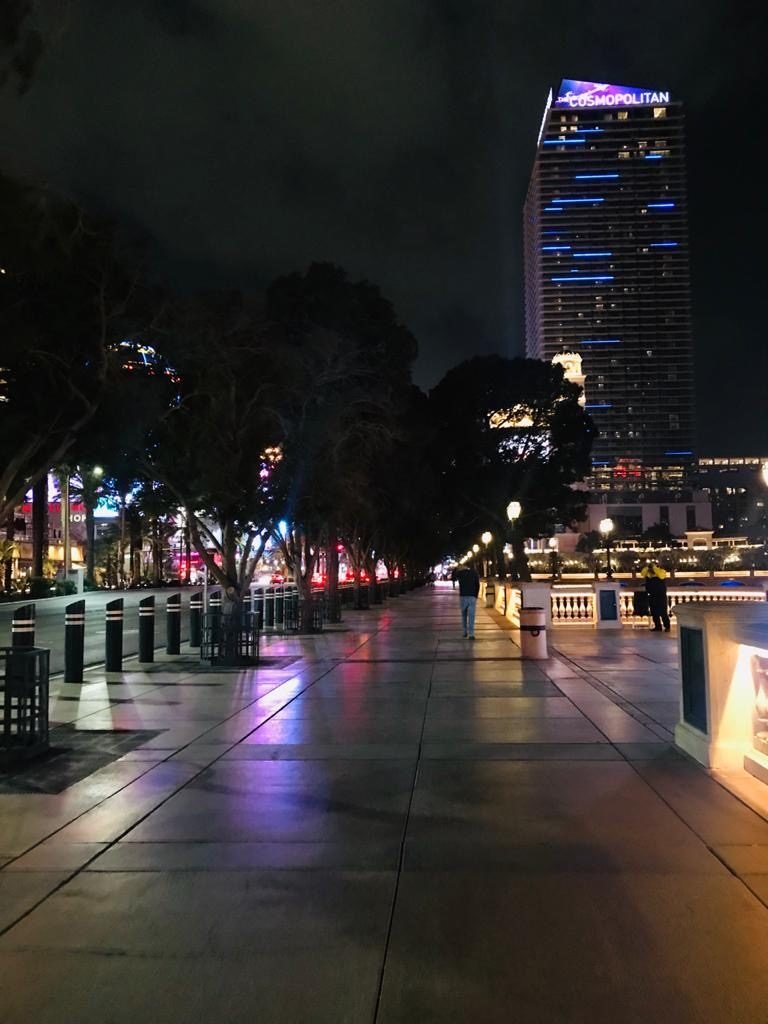 Las Vegas 3 Day Itinerary 